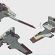 Illustration for article titled Cool Concept Art And Deleted Scenes From Clone Wars DVD